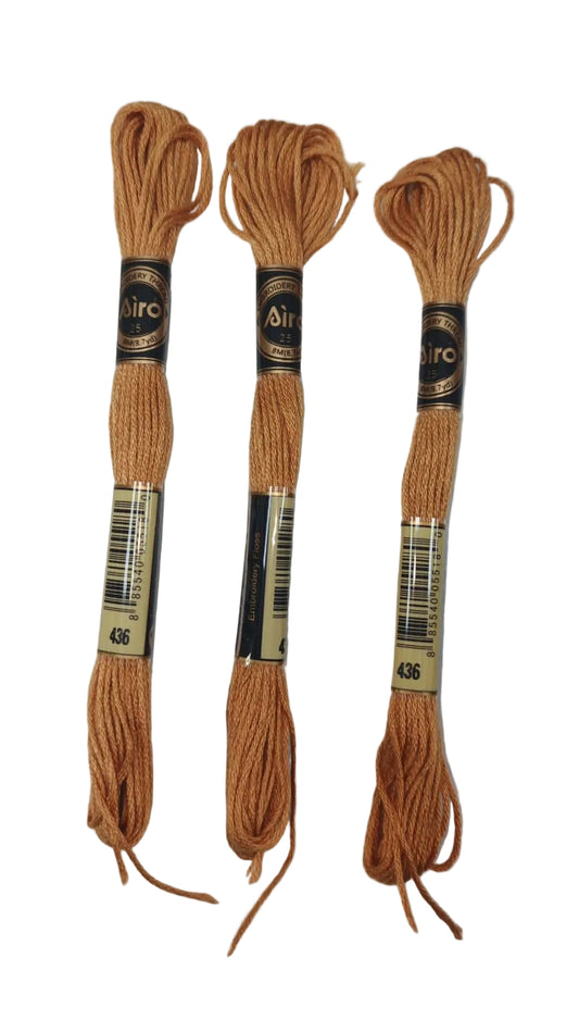 3 pc Siro Thread- 436