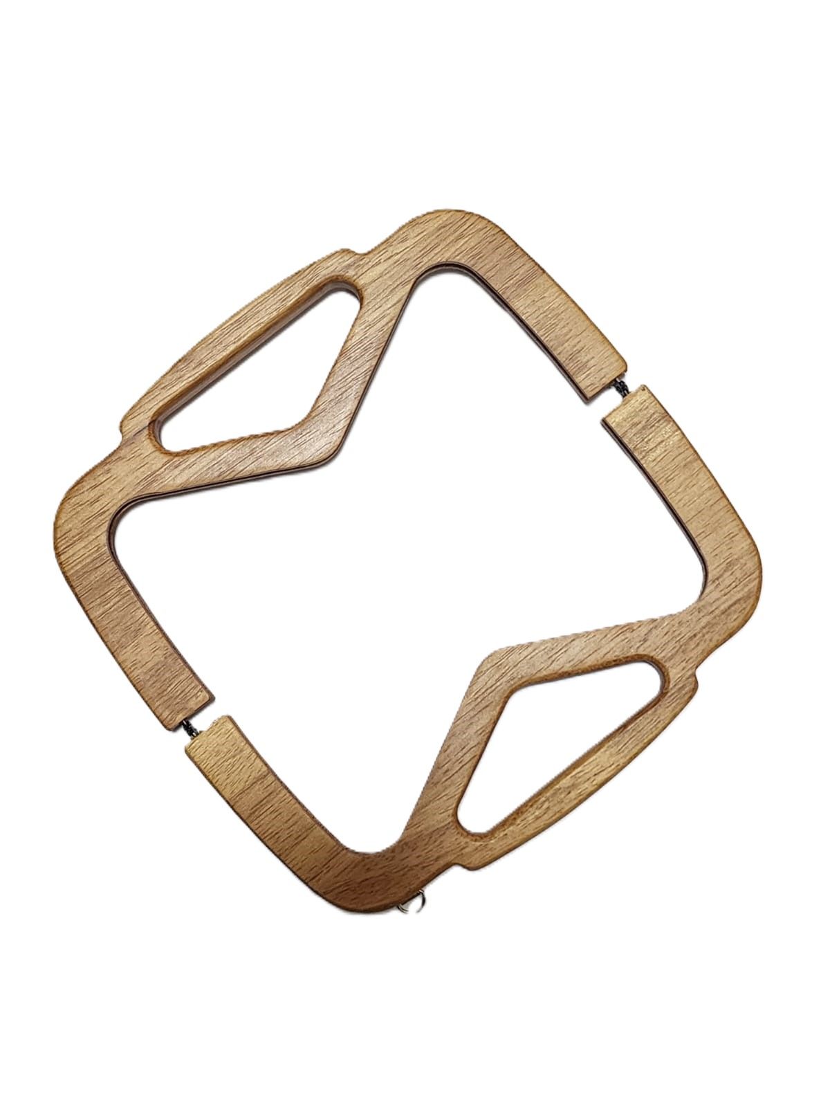 Wooden HANDLE-25 CM