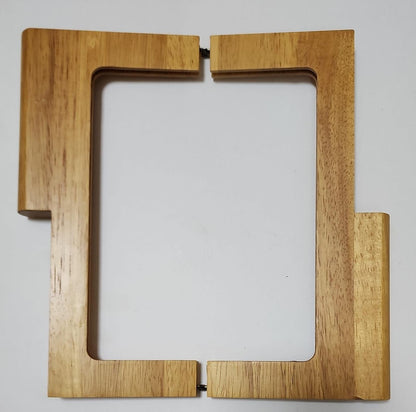 Wooden HANDLE-25 CM