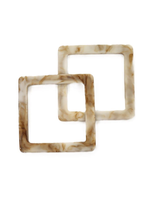 2 Acrylic Handles