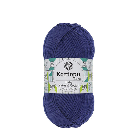 Kartopu-Baby Natural Cotton-635