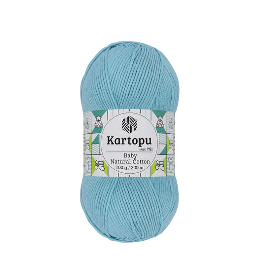 Kartopu-Baby Natural Cotton-551