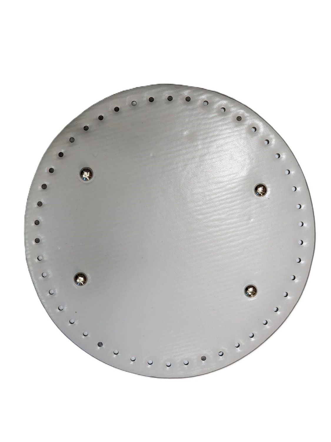 Round base 22cm Light Gray