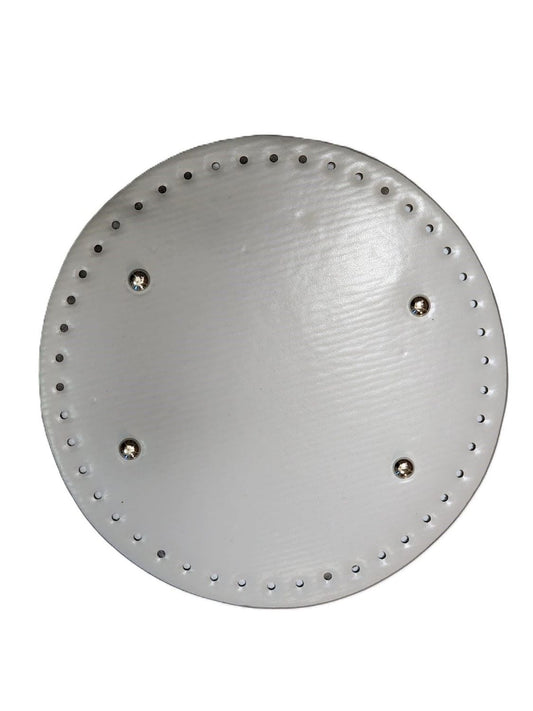 Round base 22cm Light Gray