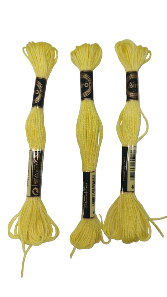 3 pc Siro Thread- 445