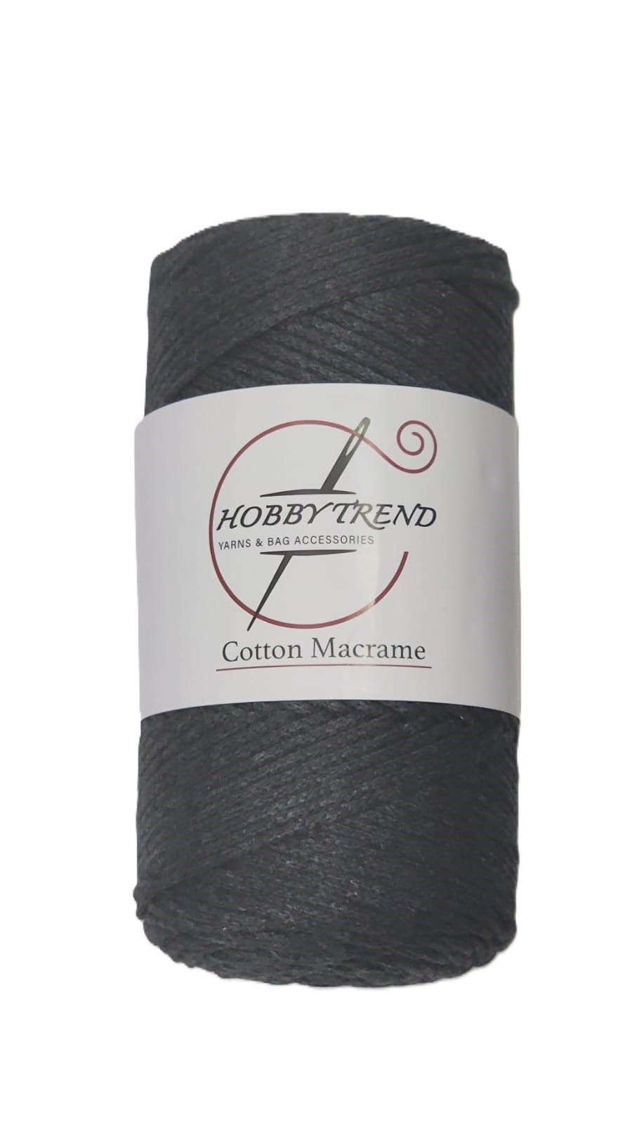 HobbyTrend-Macrame Cotton-069-D