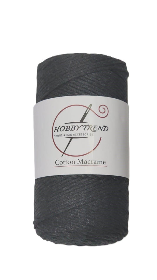 HobbyTrend-Macrame Cotton-069-D
