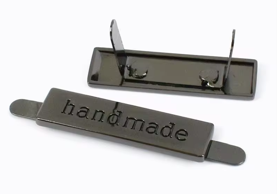 1 Piece Handmade Black 3.5 cm