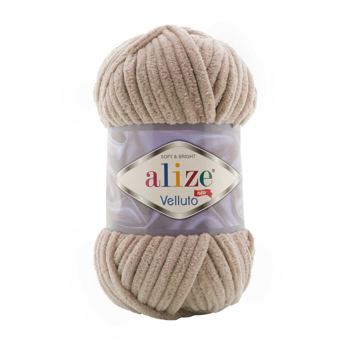 Velluto-530-Brown – Sara Crochet LB