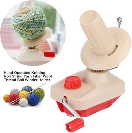 Yarn Roller