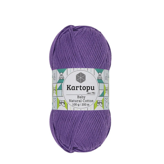 Kartopu-Baby Natural Cotton-719