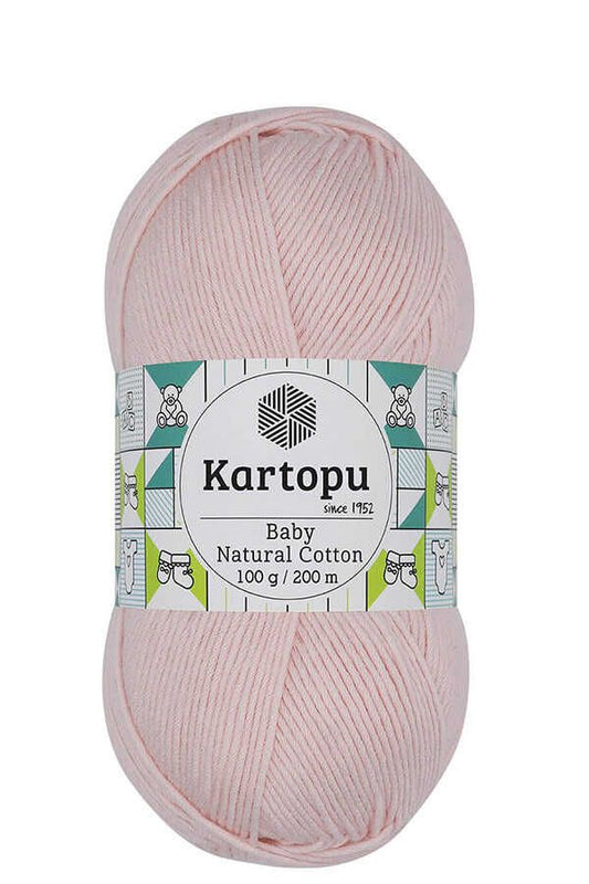 Kartopu-Baby Natural Cotton-1562