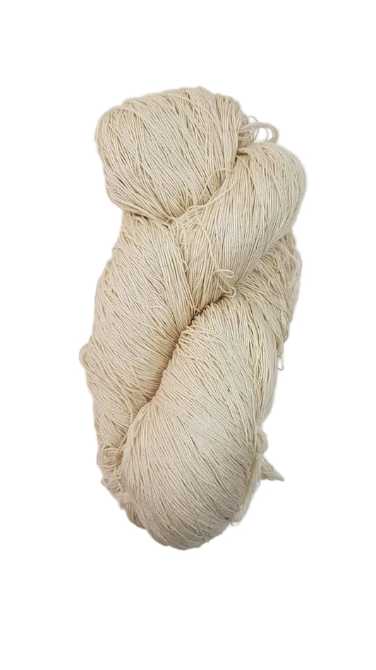 100% Cotton Yarn Thread- Light Beige
