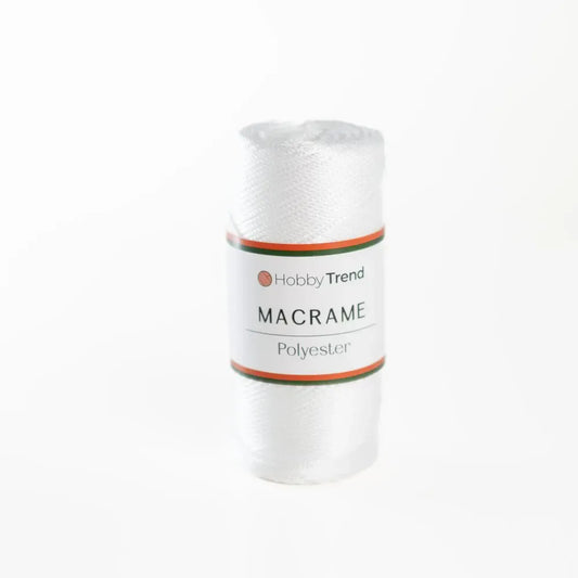 HobbyTrend-Macrame Polyester-001