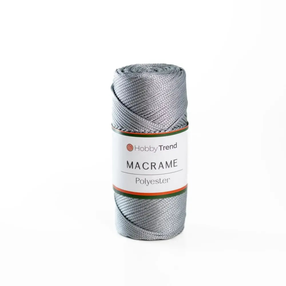 HobbyTrend-Macrame Polyester-061