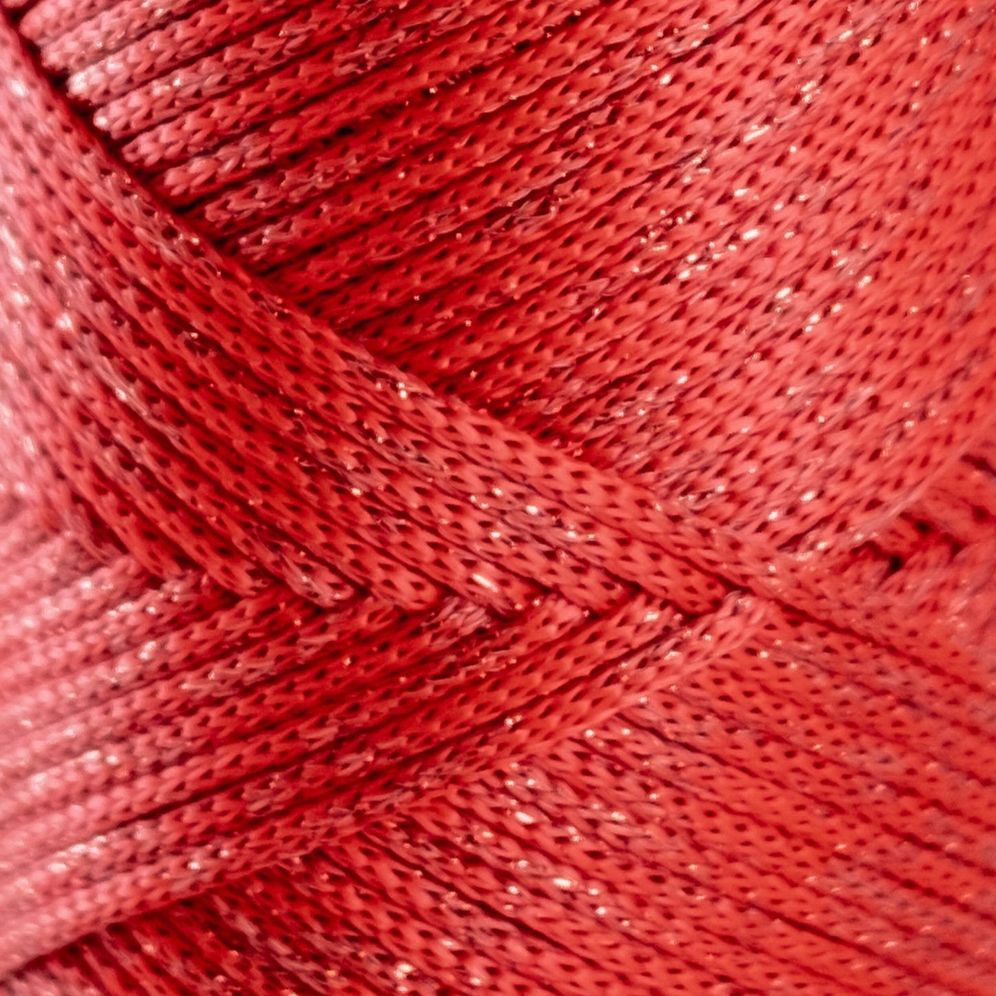 HobbyTrend-Macrame Glitter -100R
