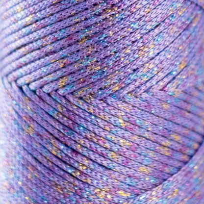 HobbyTrend-Macrame Glitter -140MC