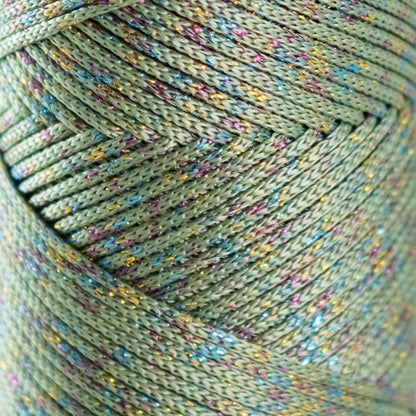 HobbyTrend-Macrame Glitter -171MC