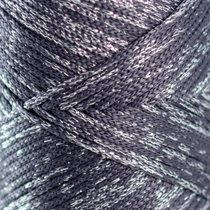 HobbyTrend-Macrame Glitter -069S