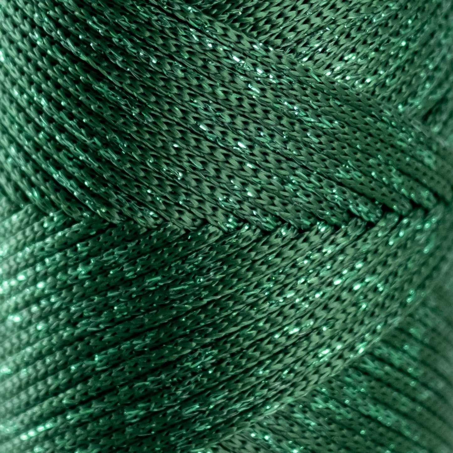 HobbyTrend-Macrame Glitter -178G