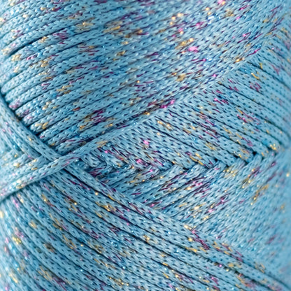 HobbyTrend-Macrame Glitter -230MC