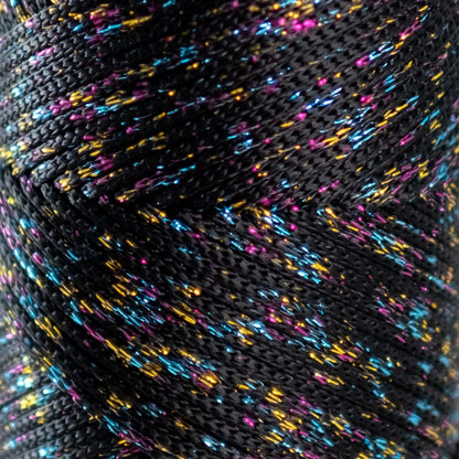HobbyTrend-Macrame Glitter -270MC
