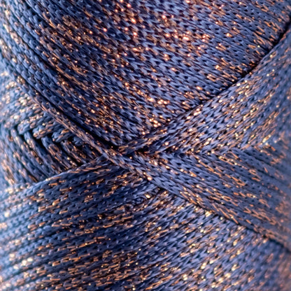 HobbyTrend-Macrame Glitter -235C