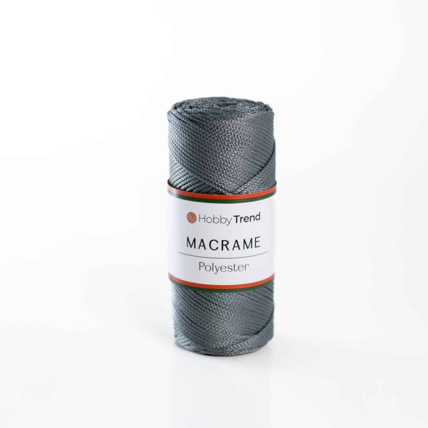 HobbyTrend-Macrame Polyester-064