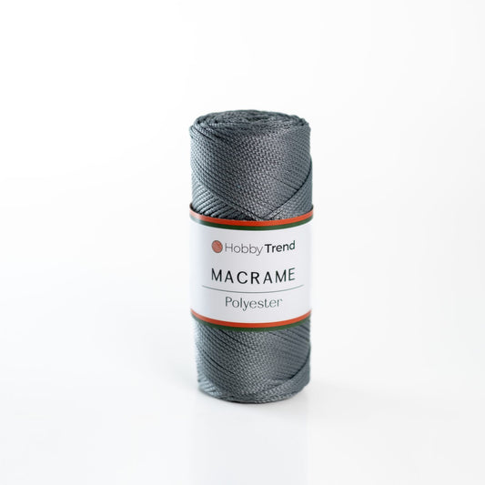 HobbyTrend-Macrame Polyester-064
