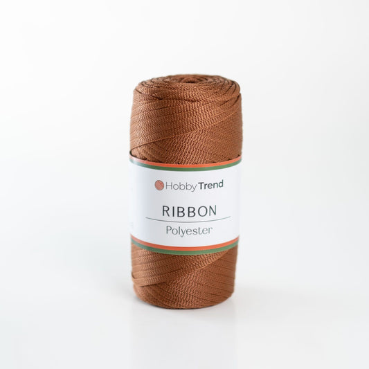 HobbyTrend-Ribbon Polyester-207