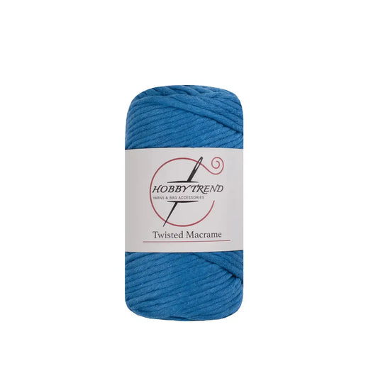 HobbyTrend-Twisted Macrame-231