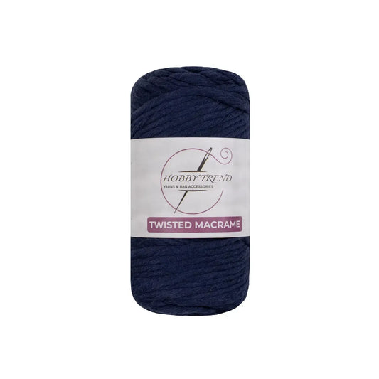 HobbyTrend-Twisted Macrame-260