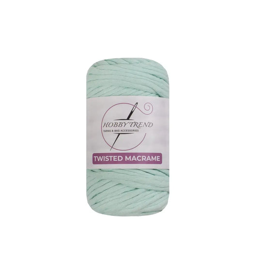 HobbyTrend-Twisted Macrame-165