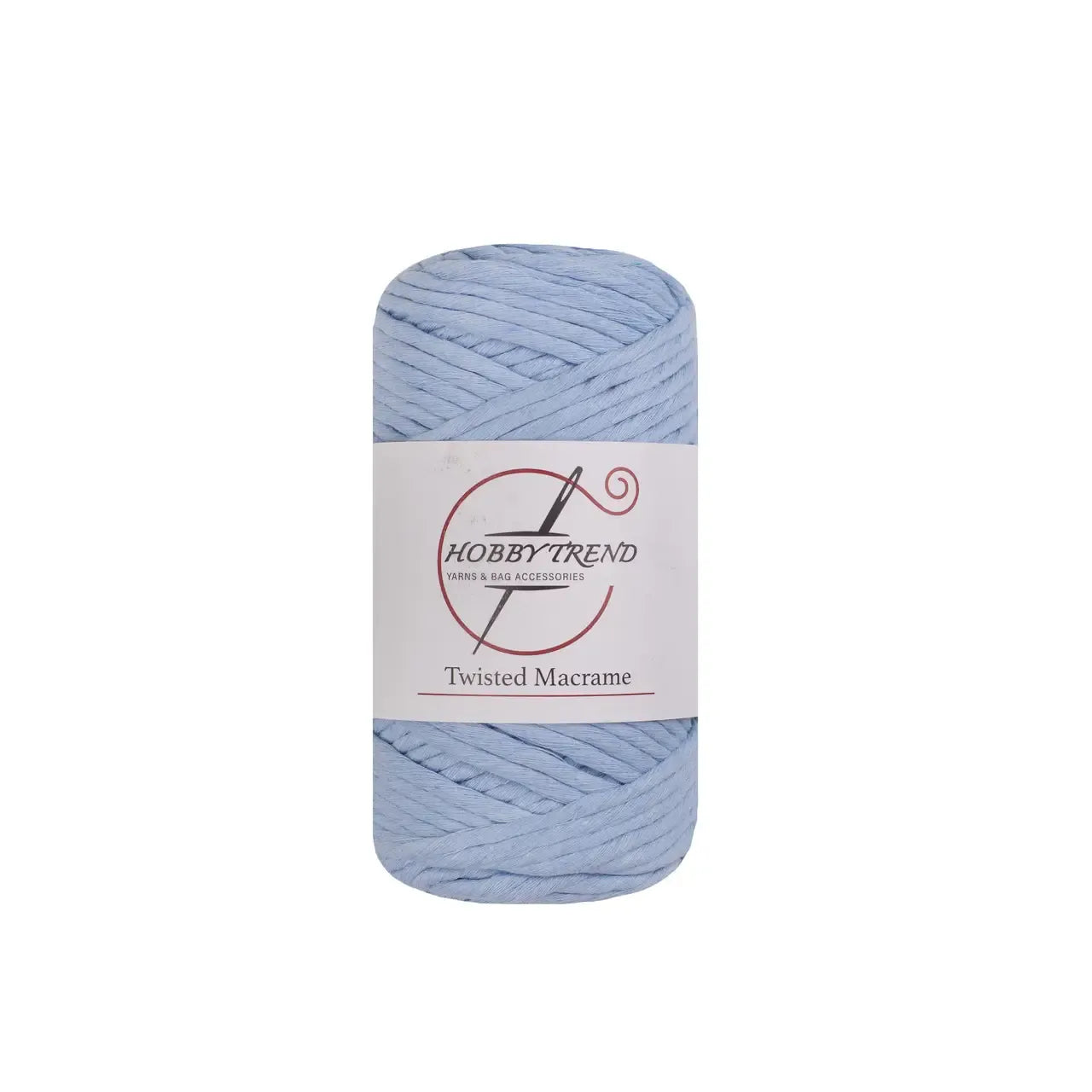 HobbyTrend-Twisted Macrame-220
