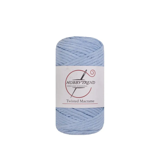 HobbyTrend-Twisted Macrame-220