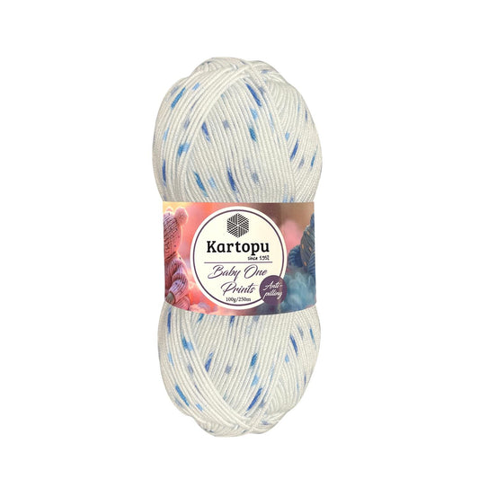 Kartopu-Baby One Prints-2521