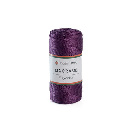 HobbyTrend-Macrame Polyester-160