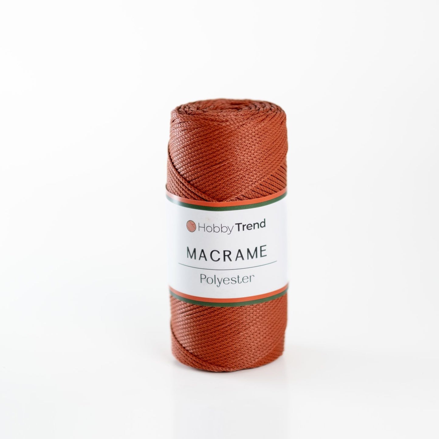 HobbyTrend-Macrame Polyester-118
