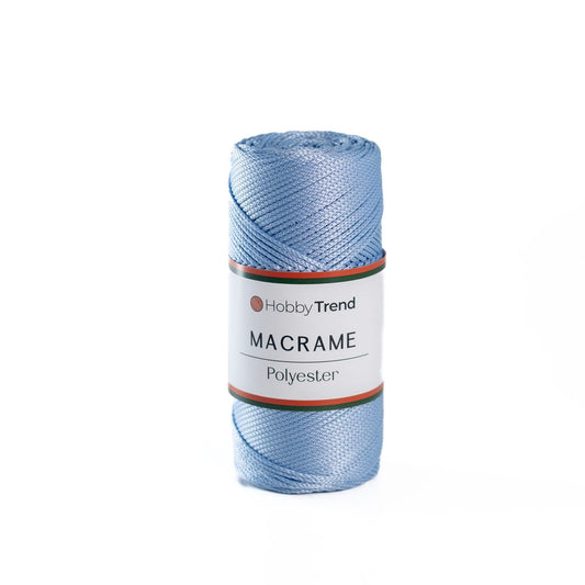 HobbyTrend-Macrame Polyester-220