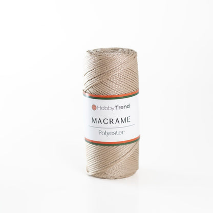 HobbyTrend-Macrame Polyester-029