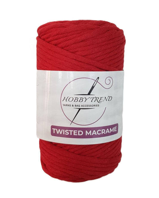 HobbyTrend-Twisted Macrame-160