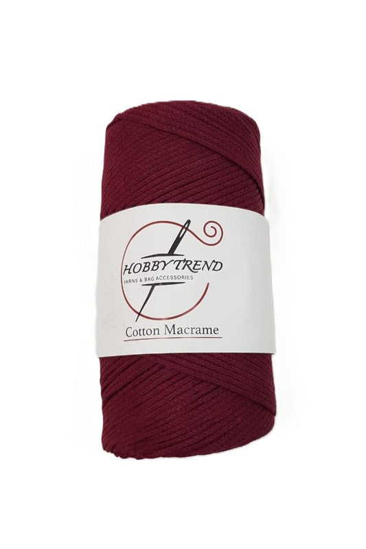 HobbyTrend-Macrame Cotton-110-D