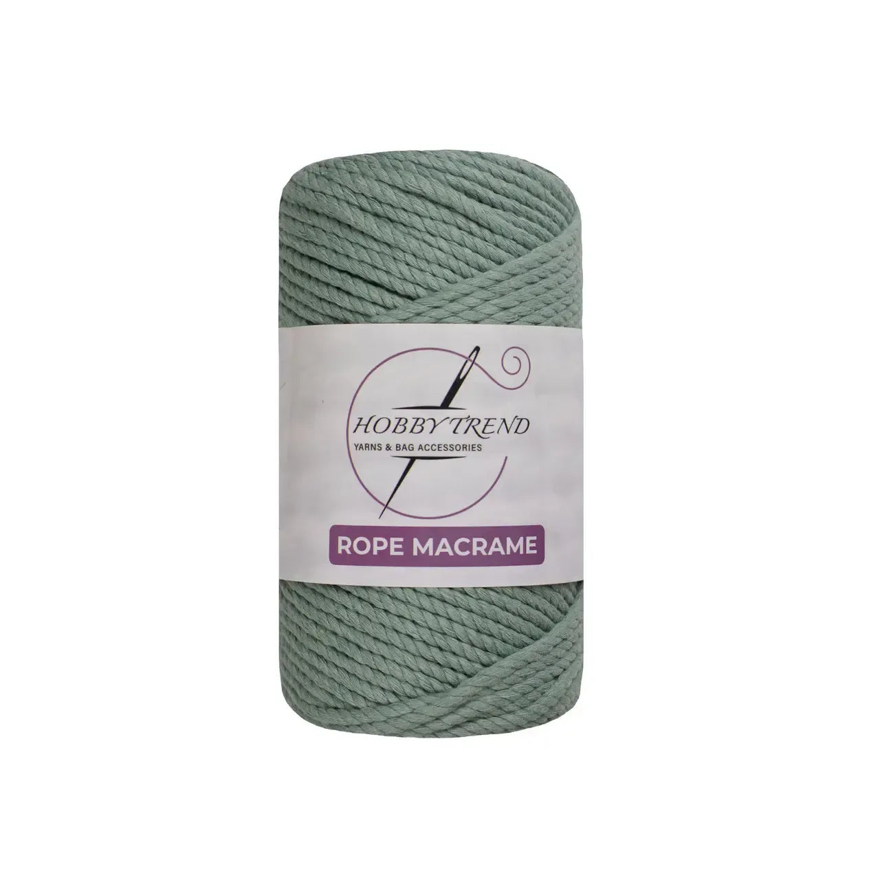 HobbyTrend-Rope Macrame-168