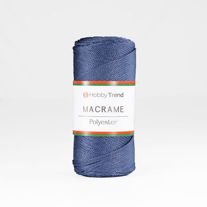 HobbyTrend-Macrame Polyester-236