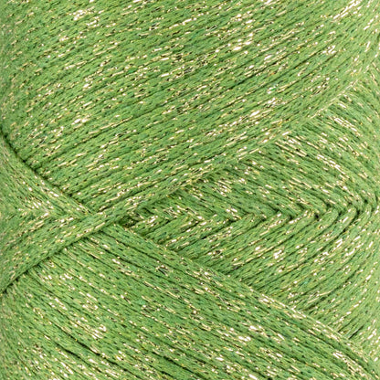 HobbyTrend-Macrame Glitter Cotton-178G