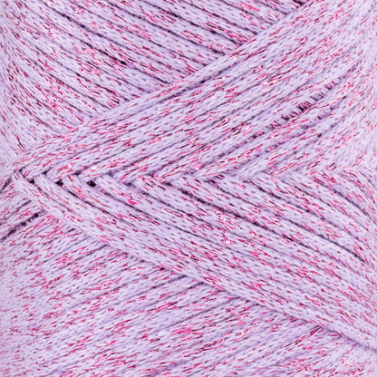 HobbyTrend-Macrame Glitter Cotton-130P