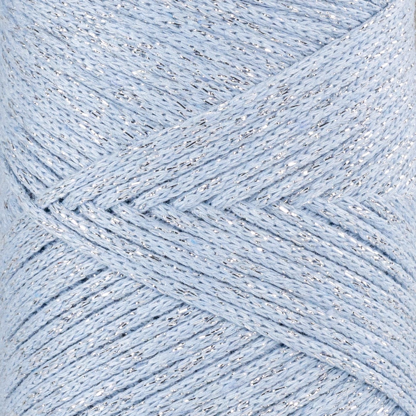 HobbyTrend-Macrame Glitter Cotton-220S