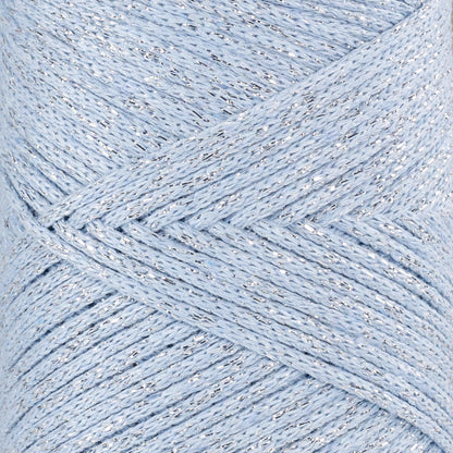 HobbyTrend-Macrame Glitter Cotton-220S