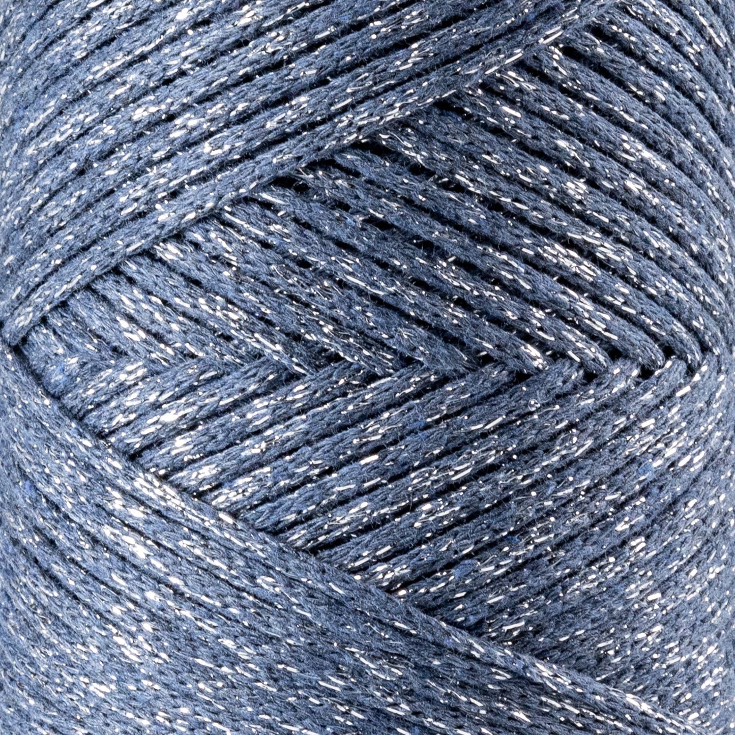 HobbyTrend-Macrame Glitter Cotton-236S