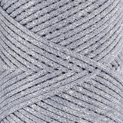 HobbyTrend-Macrame Glitter Cotton-064S